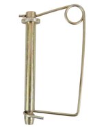 Koch 4013213 Lock Handle Hitch Pin, 1/2 by 4-Inch - $385.08 MXN
