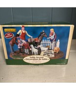 Lemax Carole Towne Collection 2008 Little Hands Petting Zoo, Model 83680 - €24,33 EUR