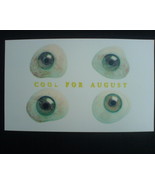 Stickers 4 Eye Balls On A Postcard Promo EyeBall Craft 1997 Cool For August - £14.88 GBP
