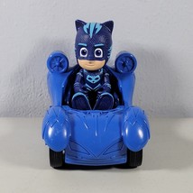 PJ Masks Catboy Action Figure With Car Blue - £7.86 GBP