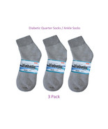  Diabetic Socks for Women   Circulatory Cotton Socks Non Binding Top Gra... - $321.78 MXN