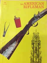 The American Rifleman Magazine June 1973 Flintlock Rifles - £8.01 GBP