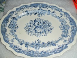 Compatible with Johnson Bros Compatible with England Oval Serving Platte... - $29.39