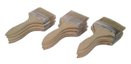 Set of 48 Paint Brushes 4&quot; Inch Painting - Painter Supply - Touch Up - A... - $39.99
