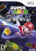 Super Mario Galaxy - Wii  - £14.76 GBP