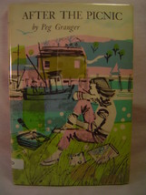 Peg Granger After The Picnic First Edition Dedication Copy Signed And Inscribed! - £50.35 GBP