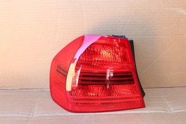 06-08 BMW E90 328 335 Sedan Wagon Outer Tail Light Taillight Driver Left LH