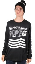 Dope Champions Di Everything Ls Tee - £16.34 GBP