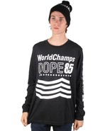 Dope Champions Di Everything Ls Tee - £16.41 GBP