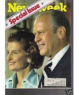 Newsweek Magazine Nixon Special Issue August 19, 1974 - £11.62 GBP