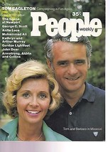 People Magazine Tom Eagleton August 5, 1974 - £19.45 GBP