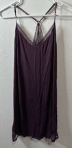 Victoria’s Secret Purple Sleepwear Négligée Slip Size Large - €28,57 EUR