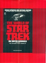STAR TREK &amp; Norman Spinrad 1984 Bluejay Books promotional sheet for booksellers - £7.78 GBP