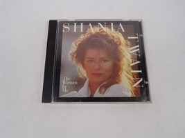 Shania Twain The Woman In Me If It Dont Take Two You Win MyLove God Bless CD#63 - £10.93 GBP