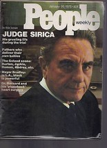 People Magazine Judge Sirica January 20, 1975 - £11.81 GBP