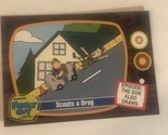Family Guy Trading Card  #43 Scouts A Drag - $1.97