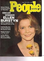 People Magazine Oscar Winner Ellen Burstyn  April 28, 1975 - £11.57 GBP