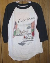 Genesis Concert Tour T Shirt Vintage 1982 Abacab - £130.48 GBP