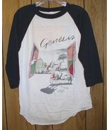 Genesis Concert Tour T Shirt Vintage 1982 Abacab - $164.99