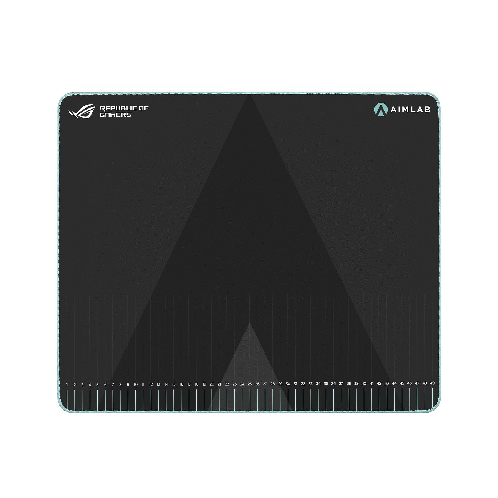 ASUS ROG Hone Ace XXL Gaming Mouse Pad, High-Density Memory Foam Base, H... - $74.87