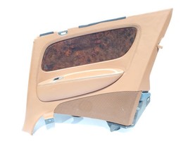 07 Bentley Continental GTC OEM Right Rear Interior Quarter Trim Panel 3w7867215 - £74.50 GBP