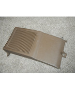 1987 87 RIGHT LOWER DASH SPEAKER GRILL COVER TOYOTA TERCEL SR5 4WD WAGON - $519.20 MXN