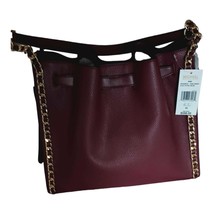 Michael kors Mina Large PVC belt chain shoulder bag. - £160.83 GBP+