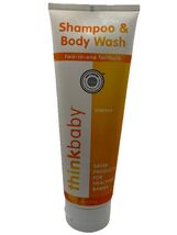 Thinkbaby Baby Papaya Shampoo &amp; Body Wash 8 oz. - $15.72