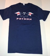 Jerzees Patman New England Novelty Unisex Football Shirt Moisture-Wickin... - £9.11 GBP