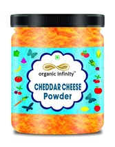 Organic Cheddar Cheese Powder Cheese Powder For Popcorn - £12.71 GBP