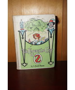The Emerald City of Oz by L Frank Baum, published by Reilly &amp; Lee 1910 - £56.47 GBP