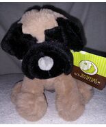 Animal Adventure Pug Puppy Dog 7" Small Plush NWT - $8.79
