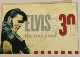 Elvis Presley Postcard Elvis Week 2007 30th Anniversary - £2.74 GBP