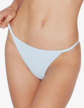 RIS-K Bikini Swim Bottoms Idyllic Light Blue Size Large $34 - NWT - £14.36 GBP