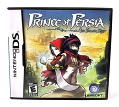Prince of Persia: The Fallen King Nintendo DS 2008 - £4.61 GBP