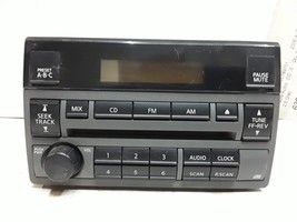 05 06 Nissan Altima AM FM CD radio receiver OEM 28185 ZB10A - $23.01