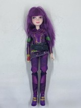 Disney Descendants 2 Doll Mal Isle of the Lost Purple - £10.08 GBP