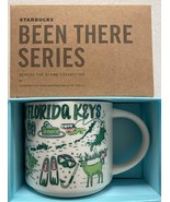 *Starbucks 2021 The Florida Keys Been There Collection Coffee Mug NEW IN... - $74.55