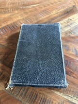 Bible Oxford University Press London Horace Hart Antique 1912 - $39.60