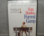 Forrest Gump (DVD, 2001, 2-Disc Set, Collectors Edition) Widescreen - $6.64