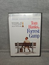 Forrest Gump (DVD, 2001, 2-Disc Set, Collectors Edition) Widescreen - £5.24 GBP