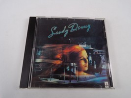 Sandy Denny Rendezvous I Wish I Was A Fool For You Candle In The Wind CD#30 - £10.21 GBP