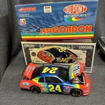 Jeff Gordon 1997 Action Winston Million 1/24 Bank Limited Edition Mint - £21.49 GBP