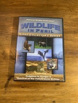 Wildlife In Peril Dvd - $75.34 MXN