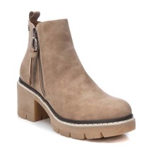 Xti women&#39;s booties in Taupe - £73.60 GBP