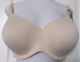 Modern Movement Back smoothing underwire bra Size 40G Style YT2BM240C Nude - £15.60 GBP