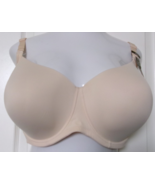Modern Movement Back smoothing underwire bra Size 40G Style YT2BM240C Nude - $20.74