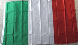 Italy Italian World International Country Polyester Flag 3 X 5 Feet - £6.34 GBP