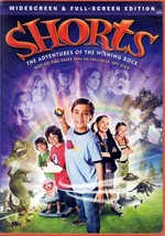 Shorts [DVD 2009] Widescreen &amp; Full Screen / Jon Cryer, James Spader, Jake Short - £0.90 GBP