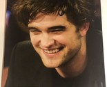 Robert Pattinson Magazine Pinup Clipping Print Ad Twilight Taylor Lautner - $6.92